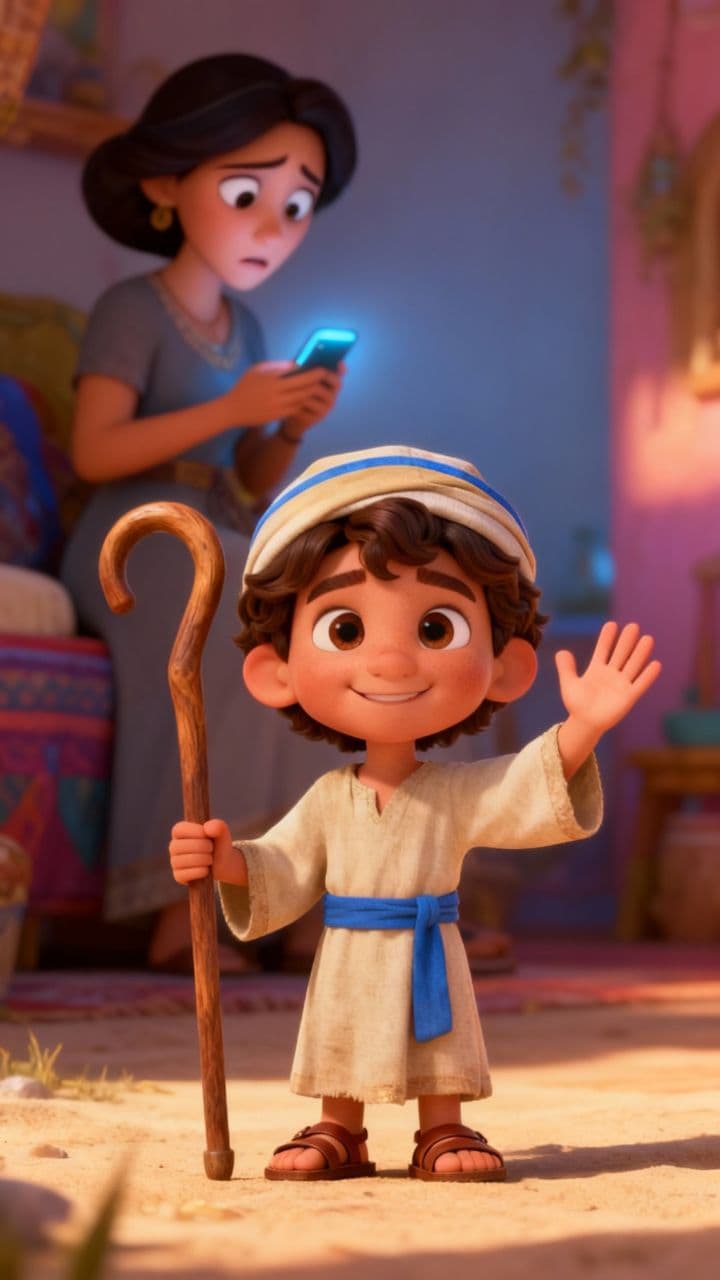 O Pastorzinho Kids: Aprendendo com Amor