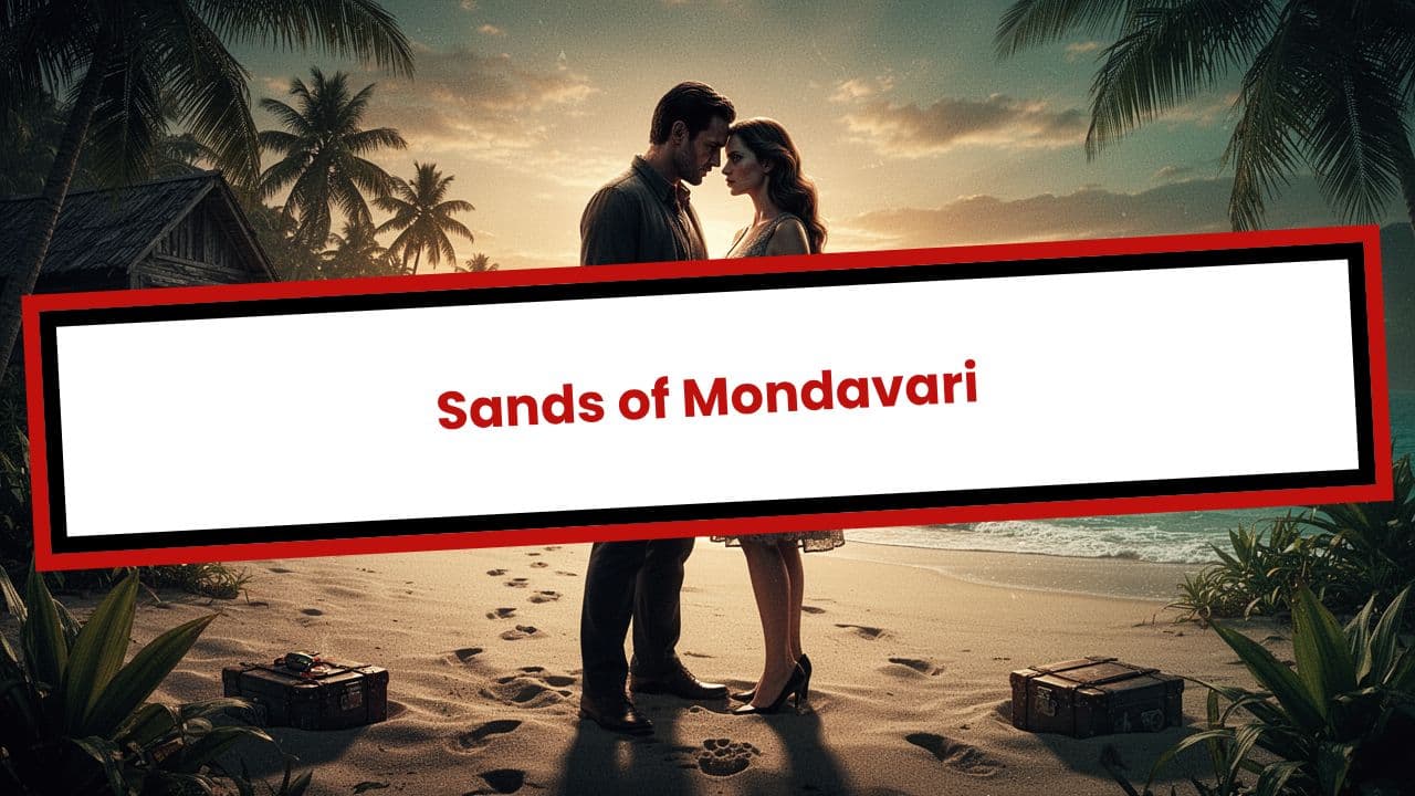 Sands of Mondavari