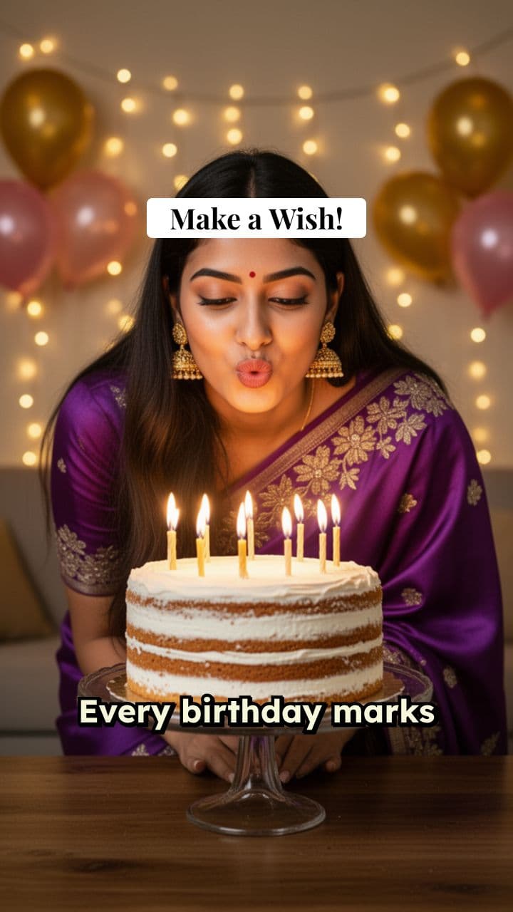 A Birthday Surprise to Remember