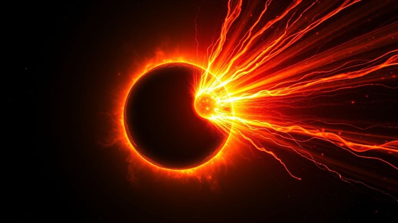 Black Hole Devours Star: Sound Waves Detected