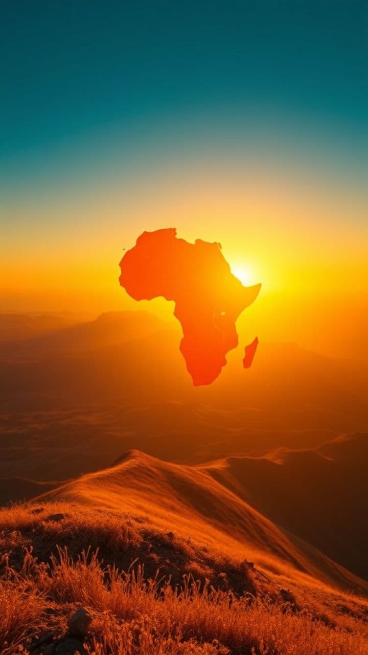 L'Afrique se lève avec fierté