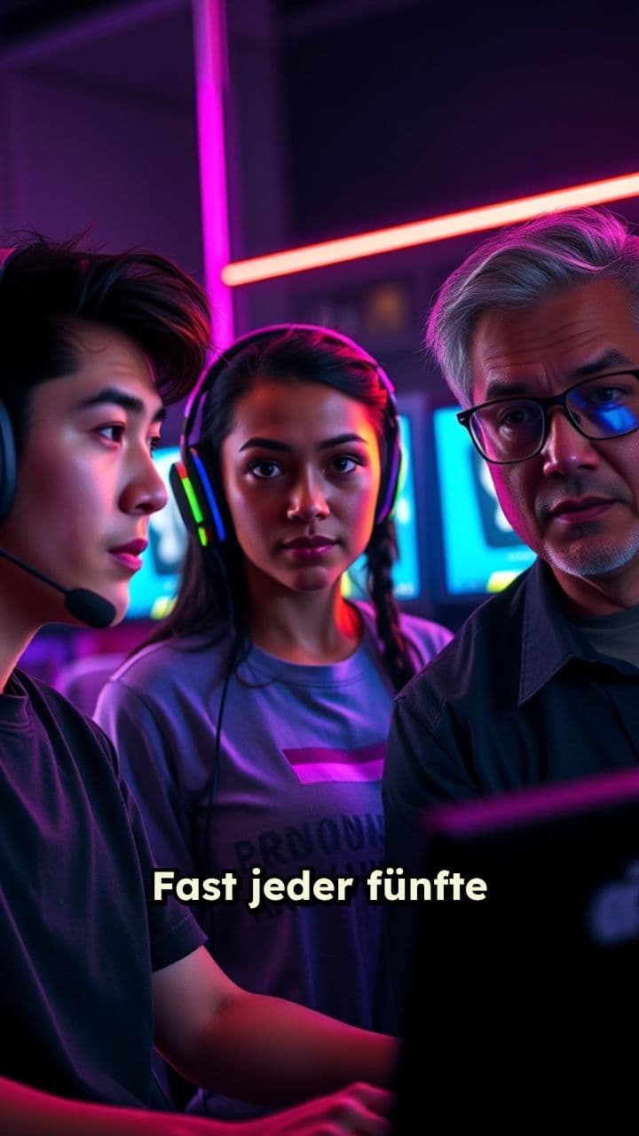 LGBTQ-Gamer: Fehlende Repräsentation in Spielen