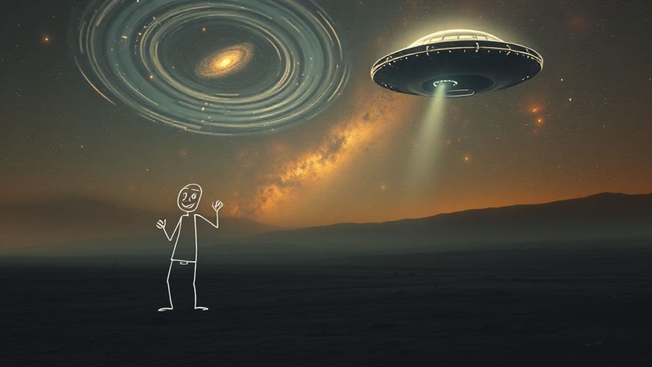 The INFJ Experience: Cosmic Tourists Among Us