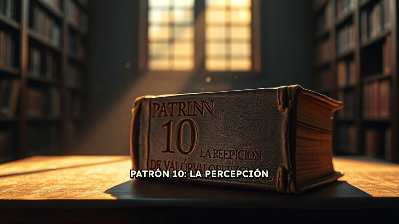 Percepción del Valor Personal