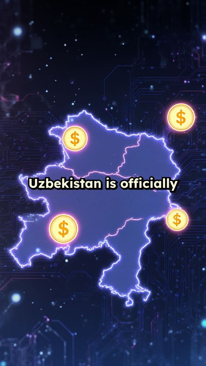 Uzbekistan Embraces Stablecoins in Payments
