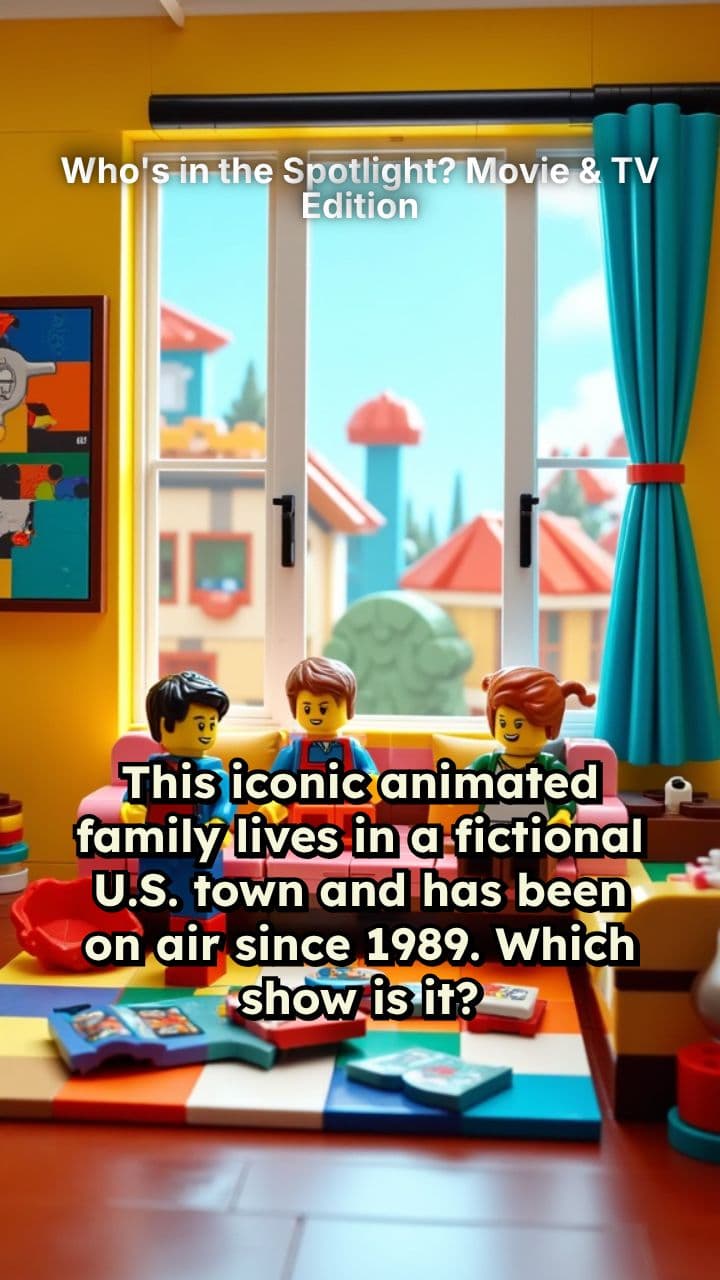 Who's in the Spotlight? Movie & TV Edition