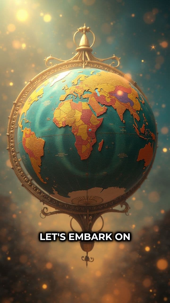 Guess the Country: Russia