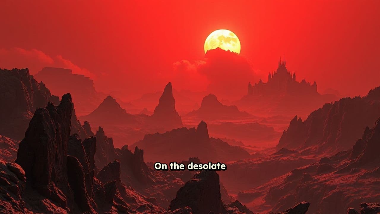 Korriban's Spectral Awakening