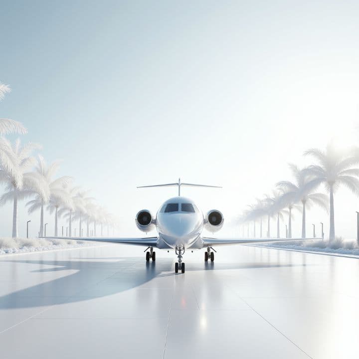 10X Rebel Winter White Event Miami