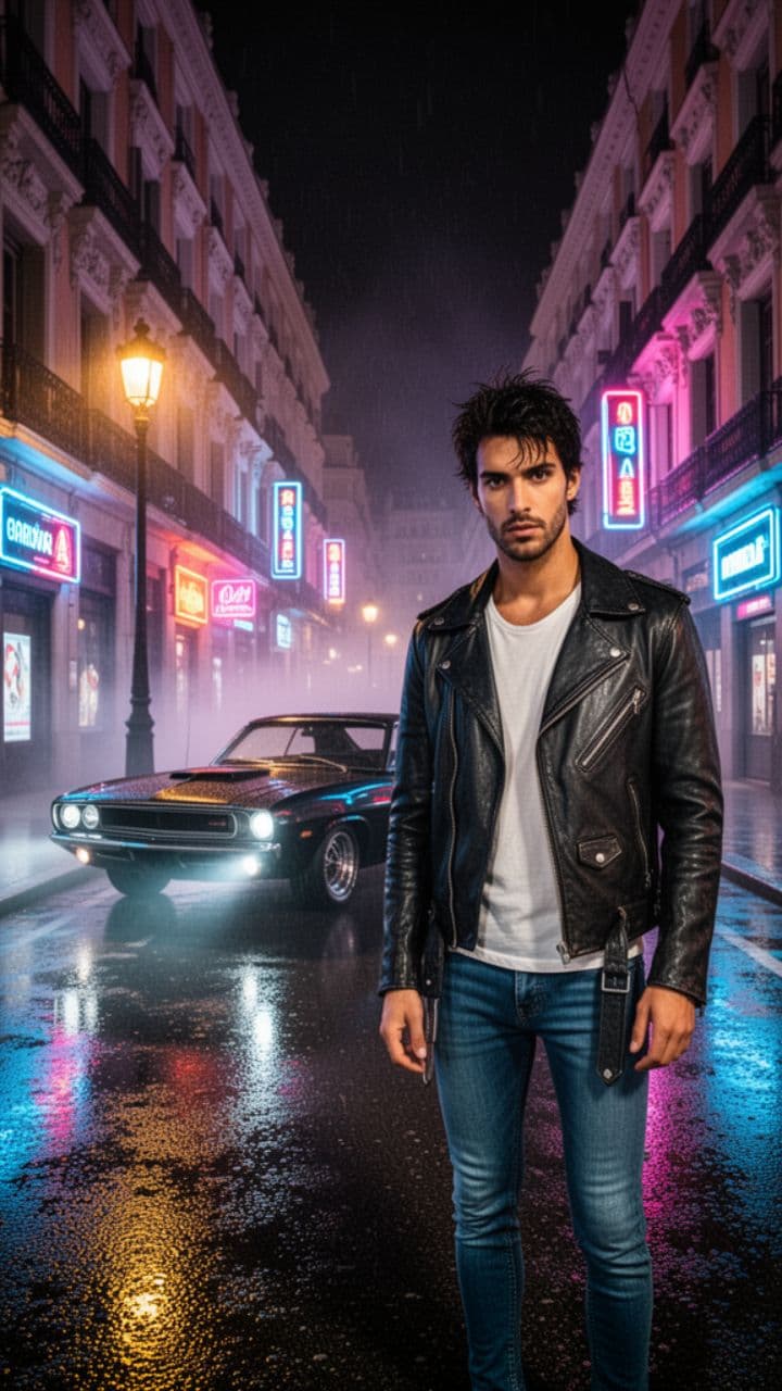 Fuego y compasión esta noche