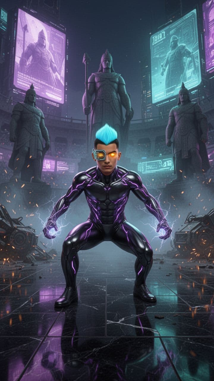 Tongue-Tongue Saw: Stolen Meow Chase