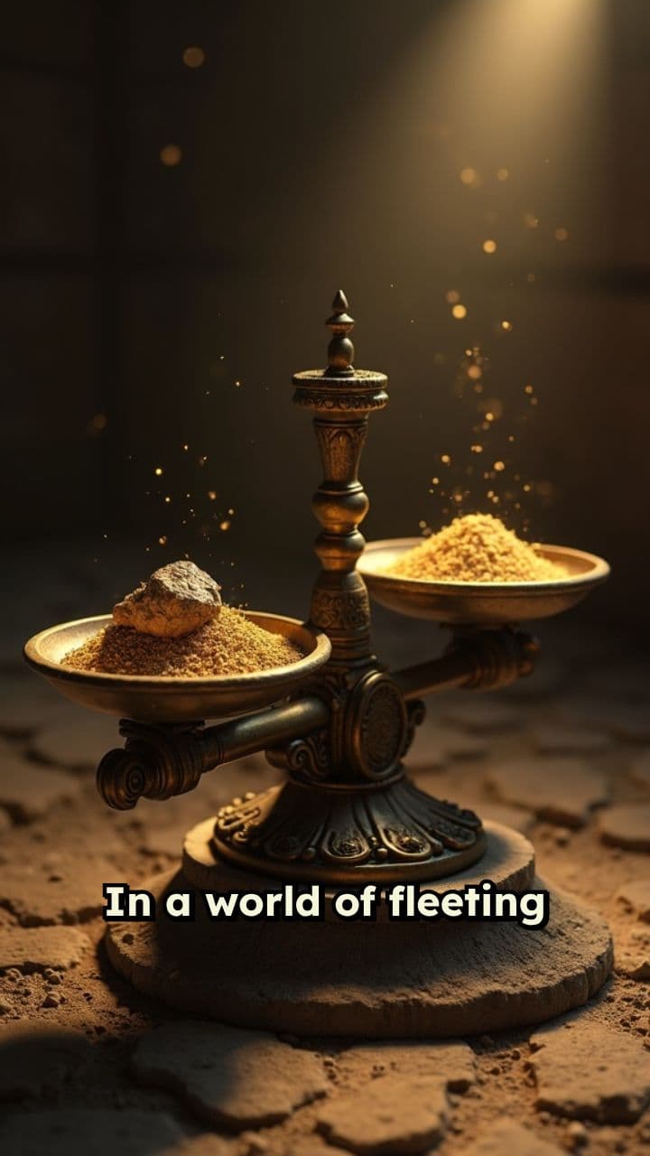 Timeless Value in Gold