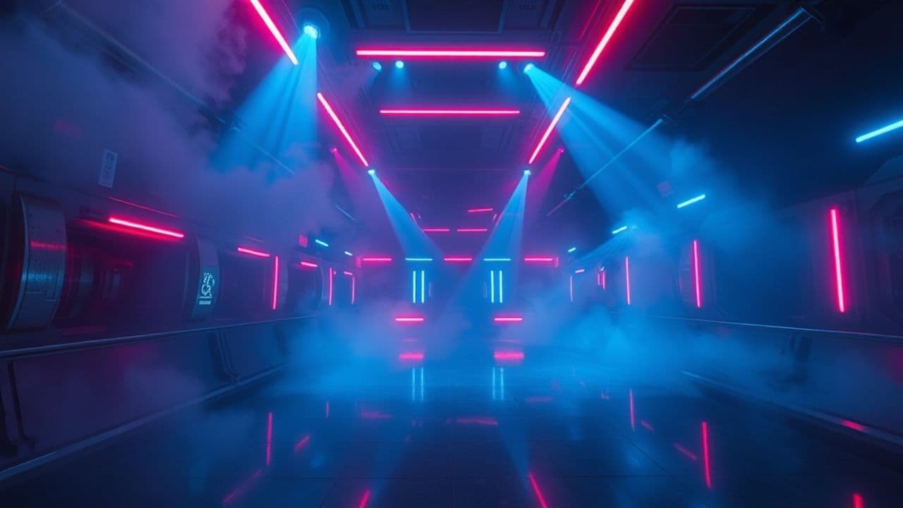 "Énergie Brutale et Hypnotique"