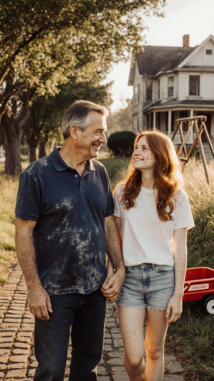 Slow Down, Little One