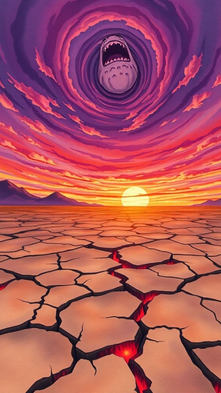 जमीर की चीख, शहर की नींद