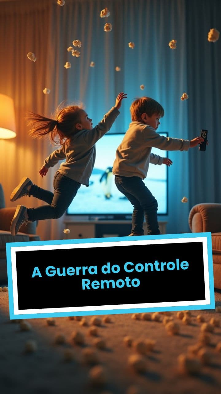 A Guerra do Controle Remoto