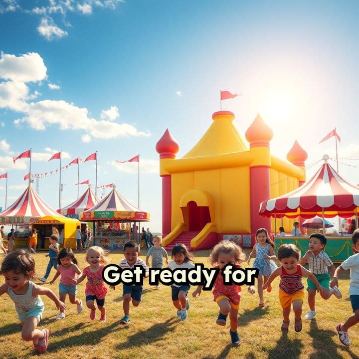 JIS PTA Family Fun Fair: Pit Stop for Dads