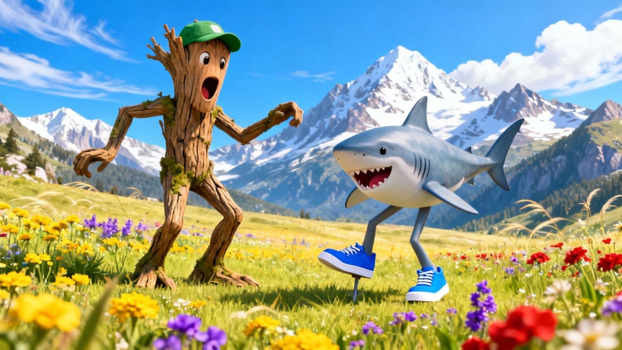 Cappuccino assassino e filastrocca folle