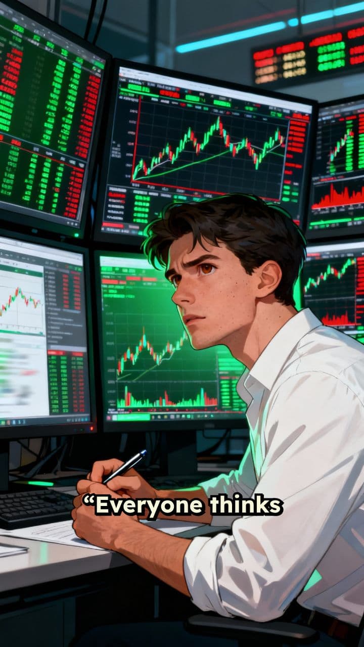 Mastering Emotions in Trading Success