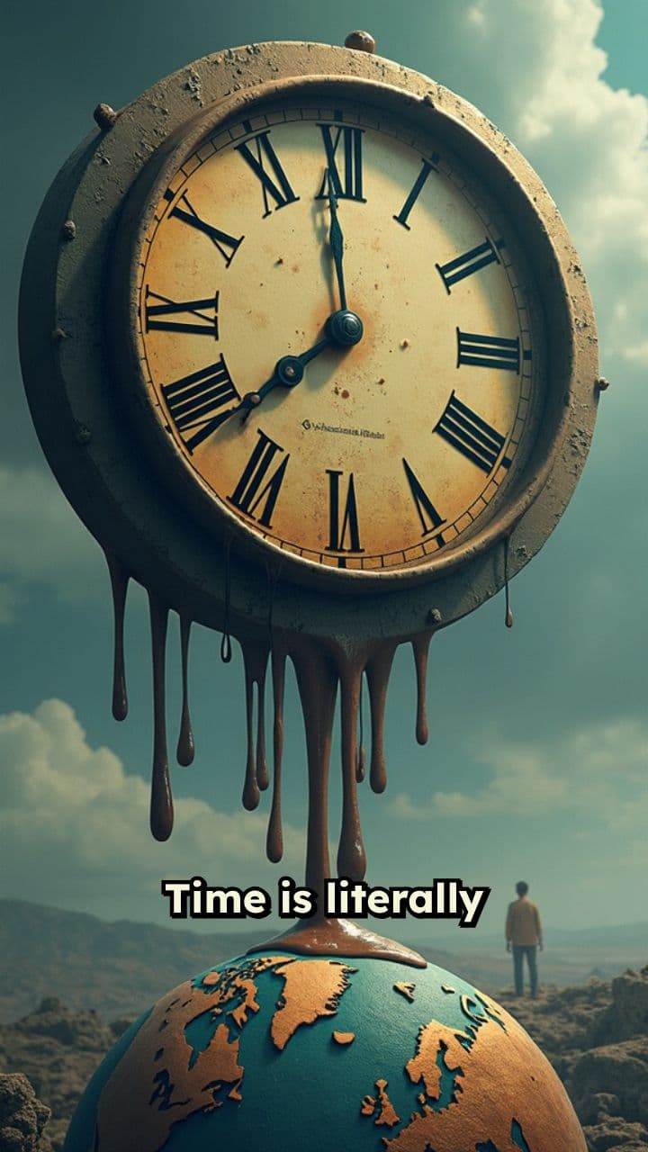 Time is Running Out for Our Planet