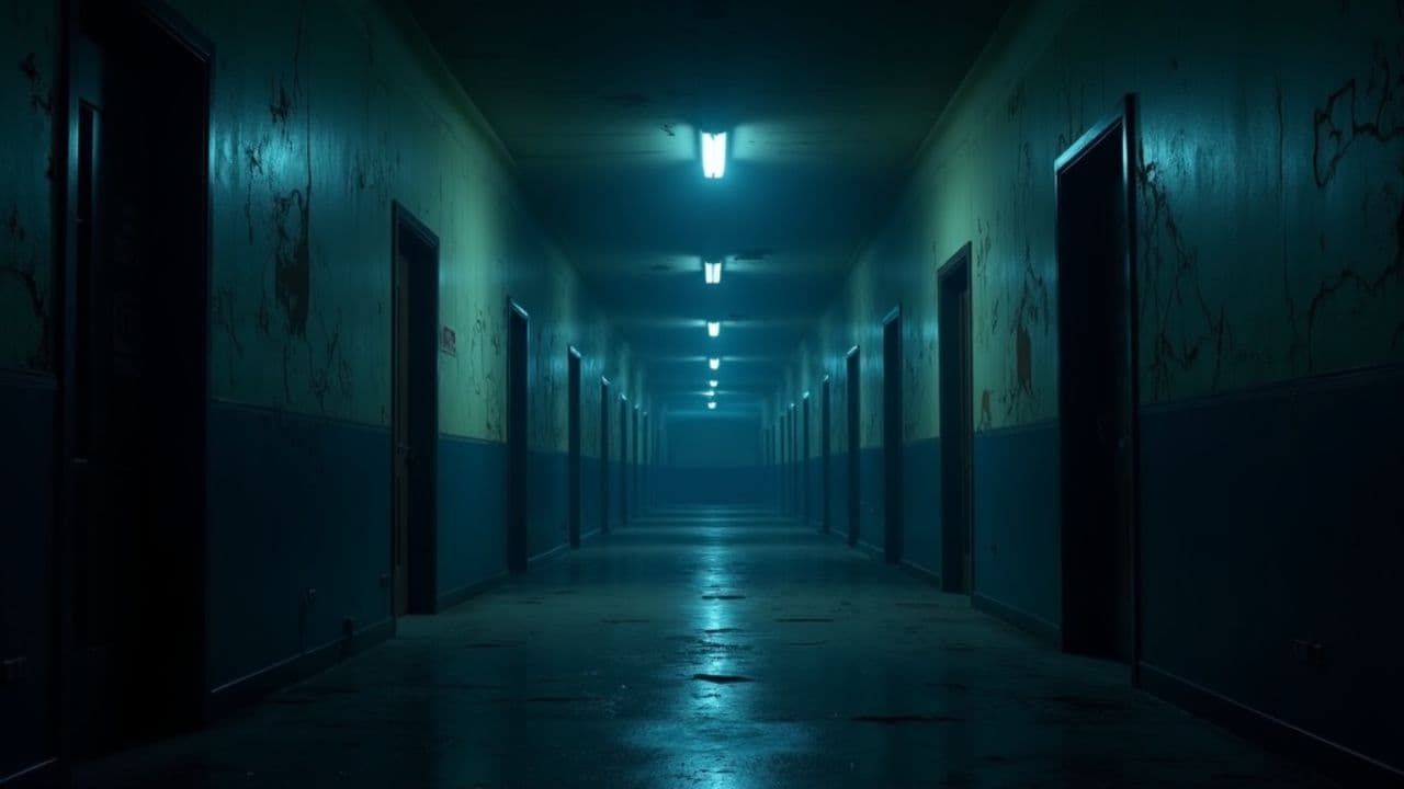 The Whispering Corridor.