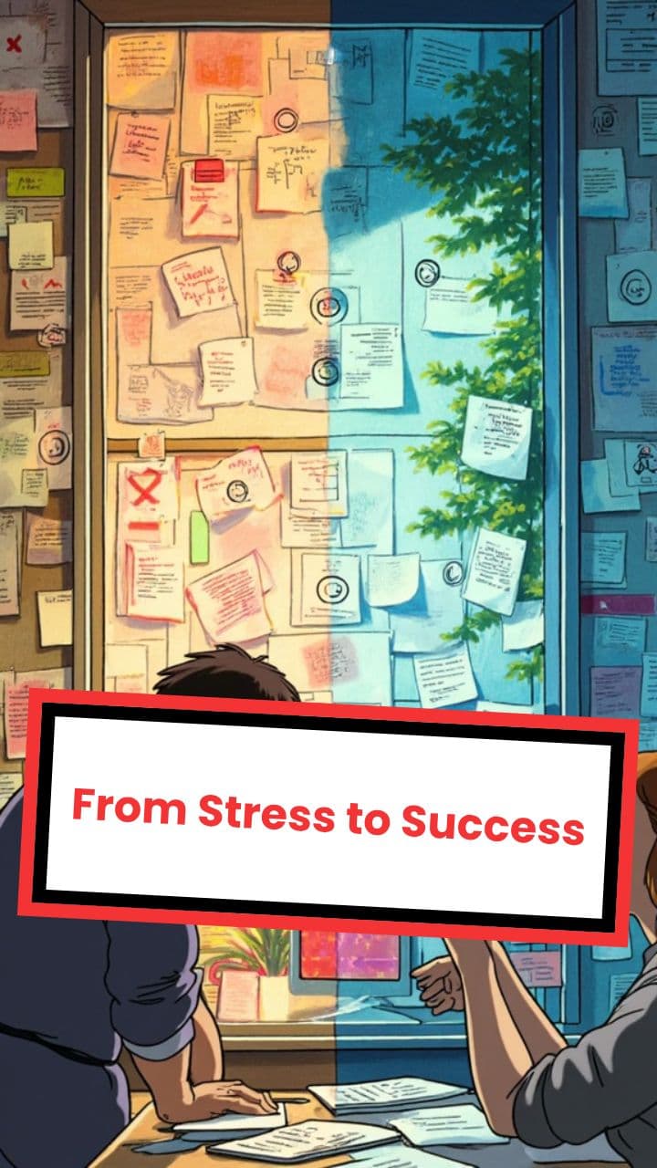 From Stress to Success