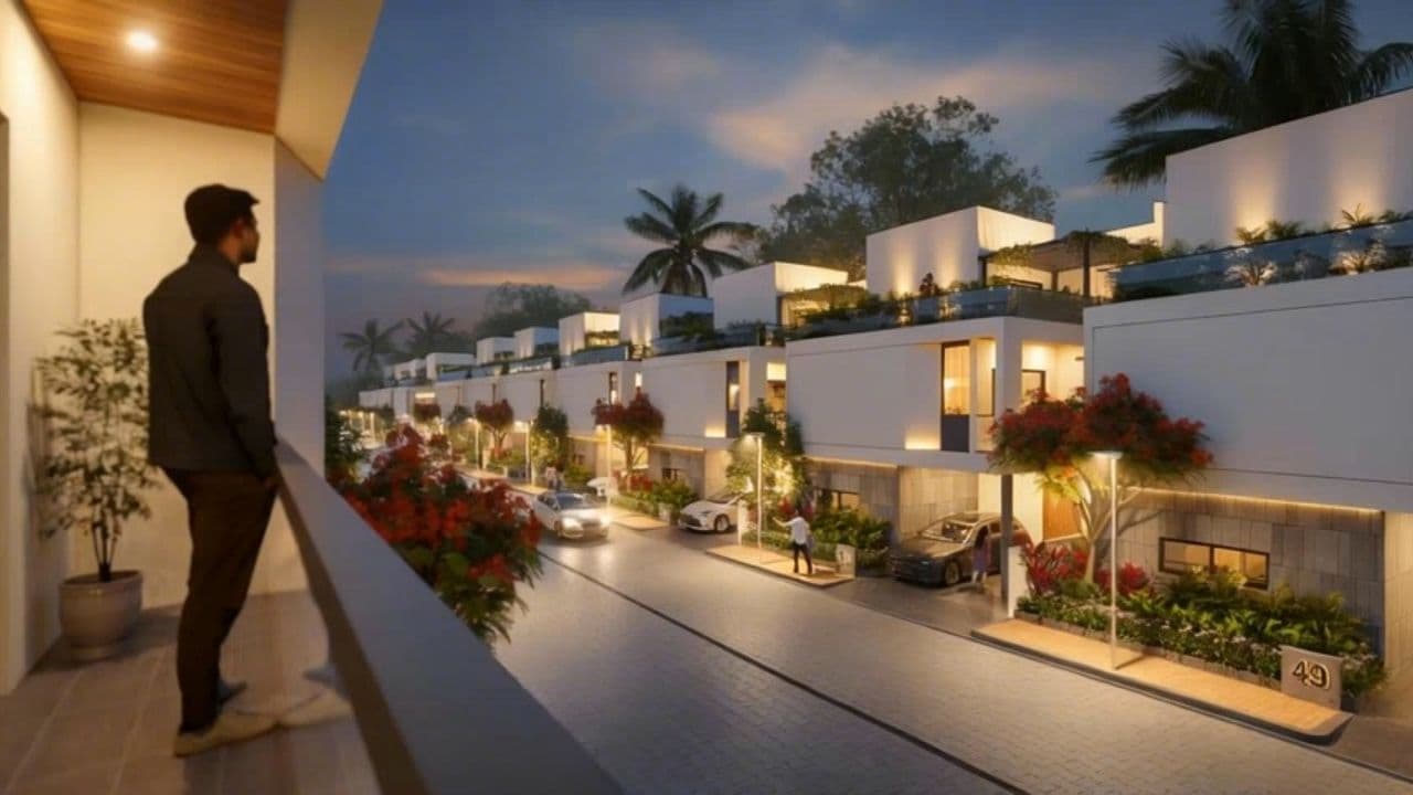 Image transform video