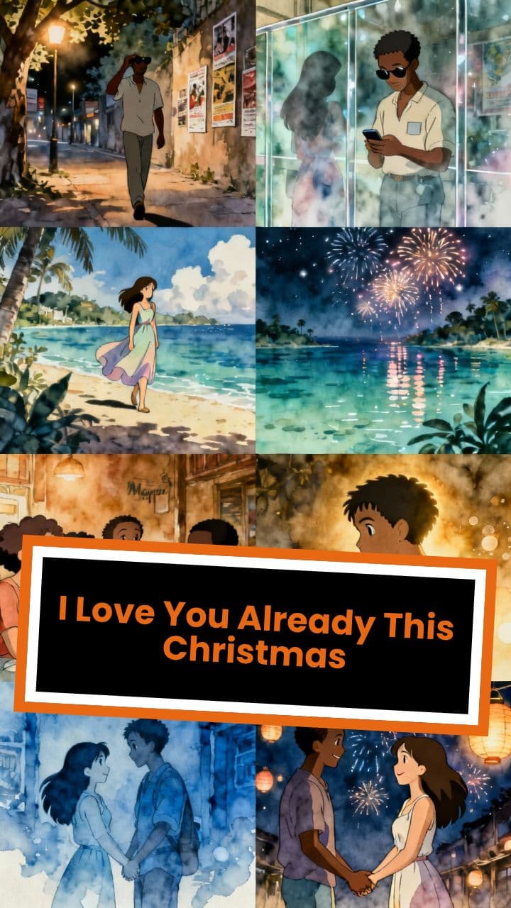 I Love You Already This Christmas