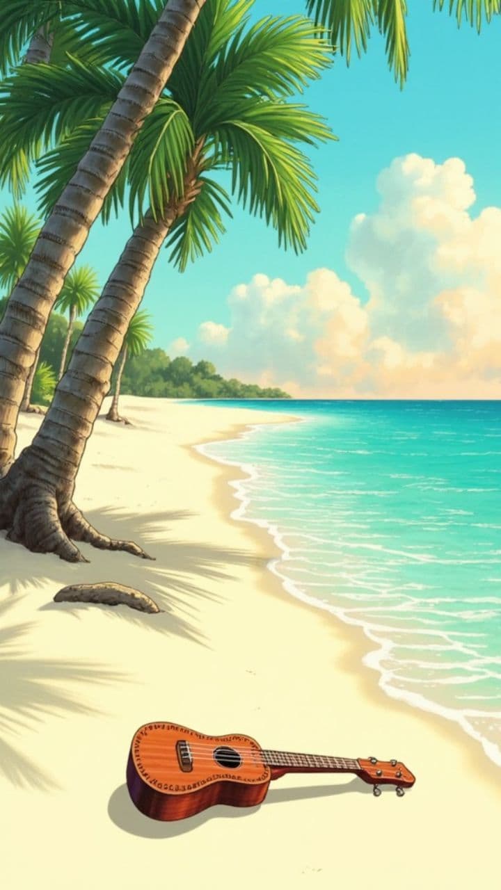 Tropical Reggae Vibes for Relaxation