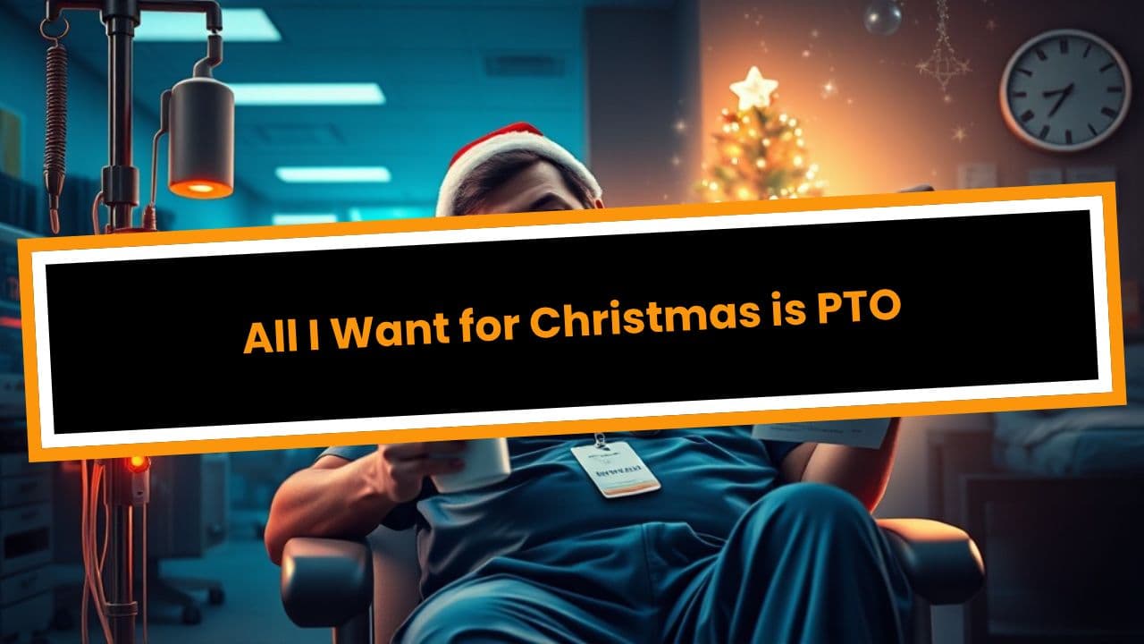 All I Want for Christmas is PTO