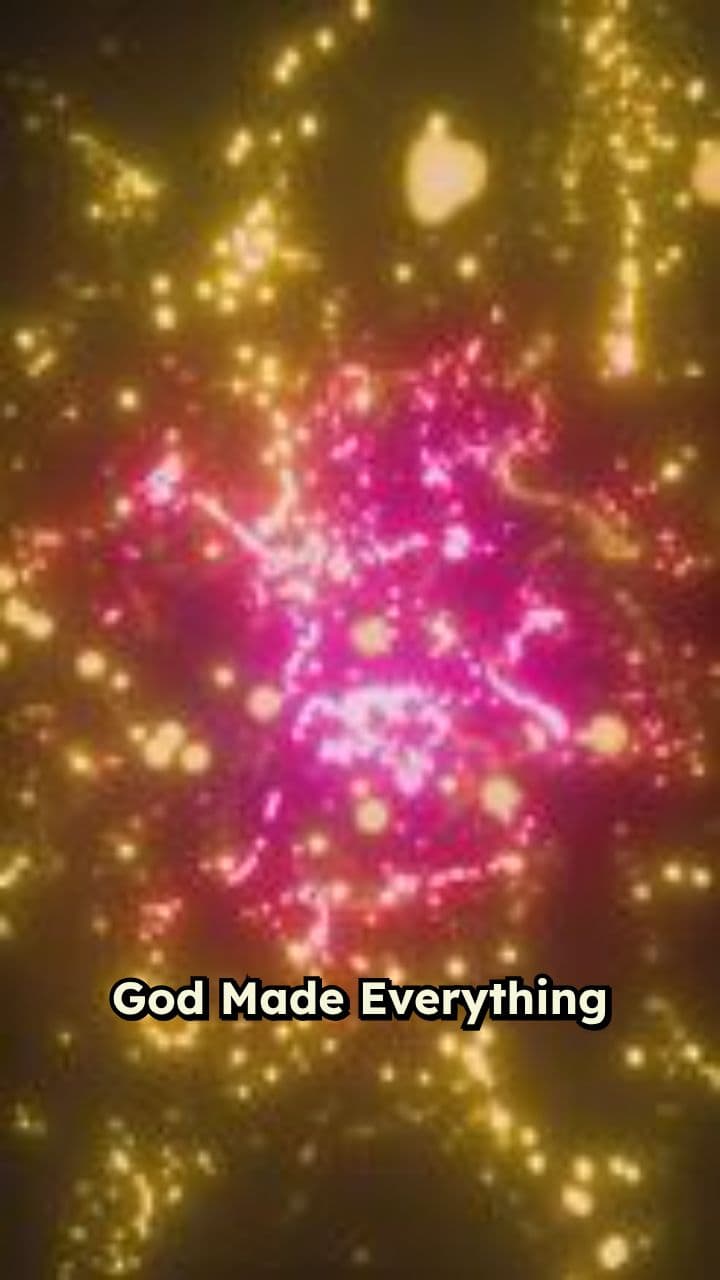 God Made Everything