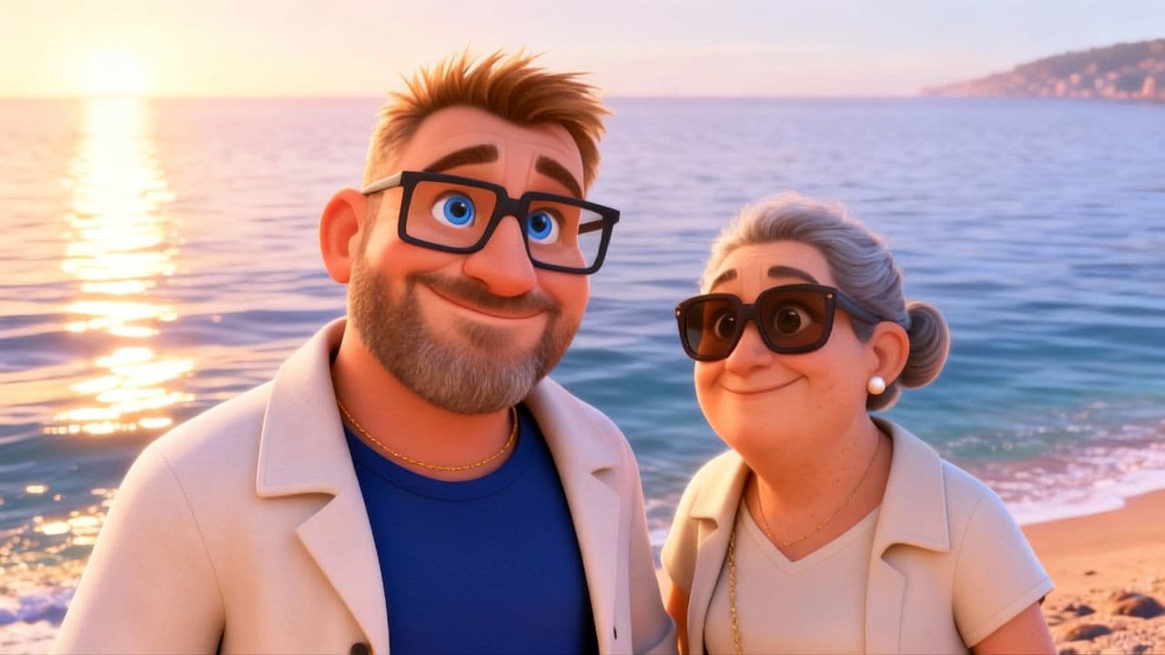 #7338 A Family Reunion Journey