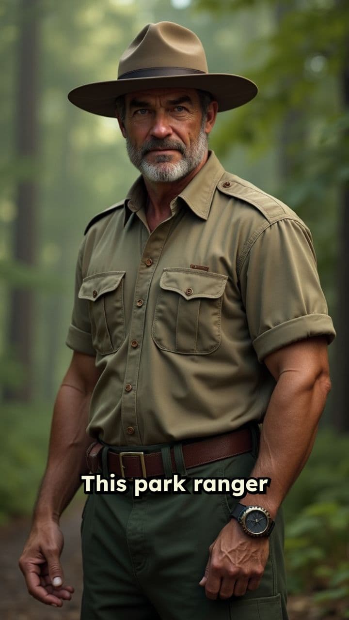 The Human Lightning Rod