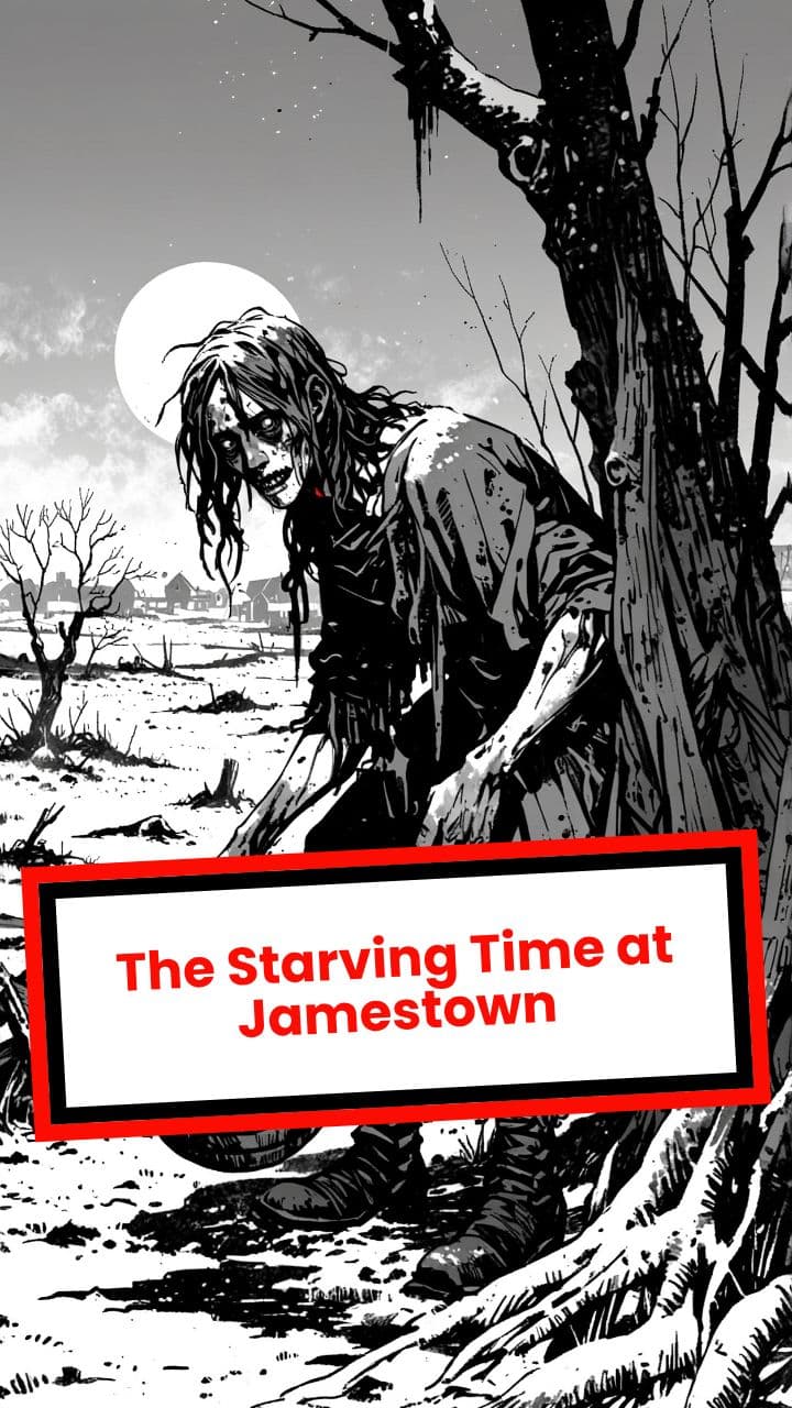 The Starving Time at Jamestown