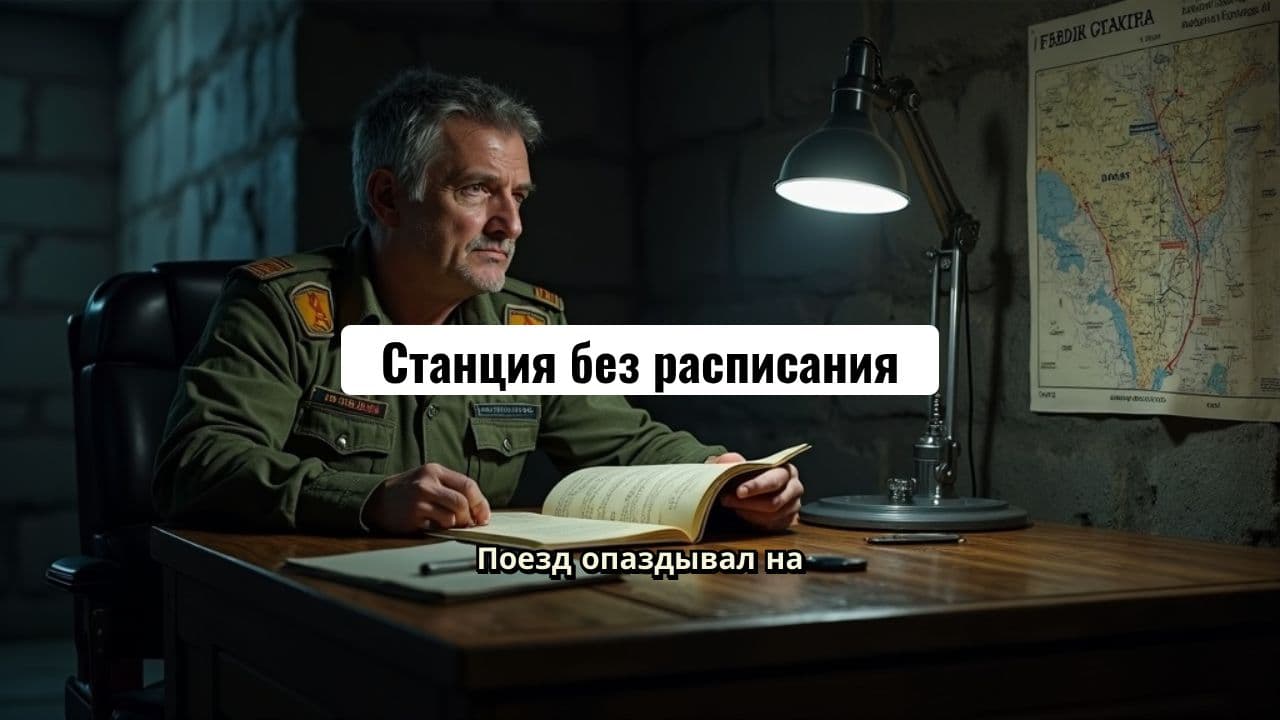 Station Without a Schedule