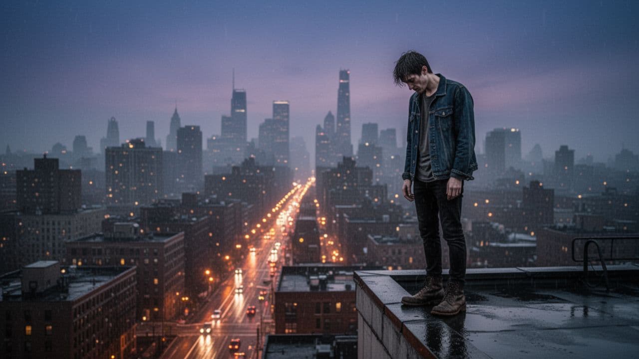 I Could Never Be Who I Was Before