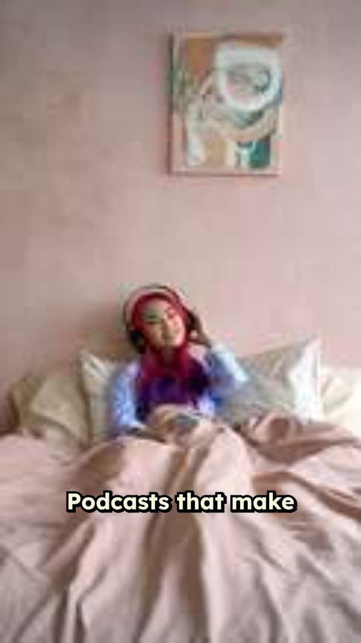 Podcasts That Make You Cooler