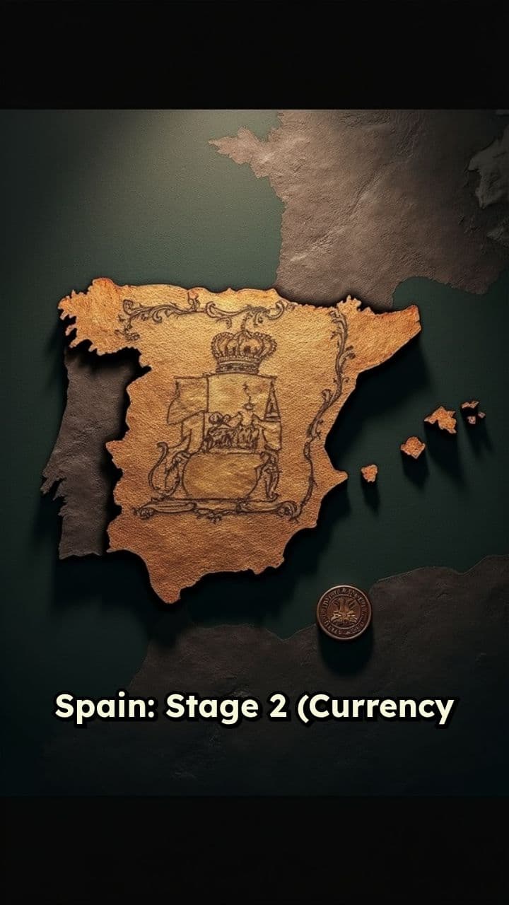 Spain's Currency Debasement Crisis