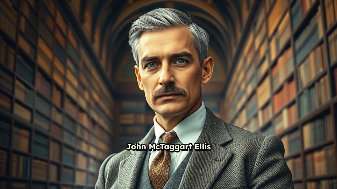 La irrealidad del tiempo según McTaggart