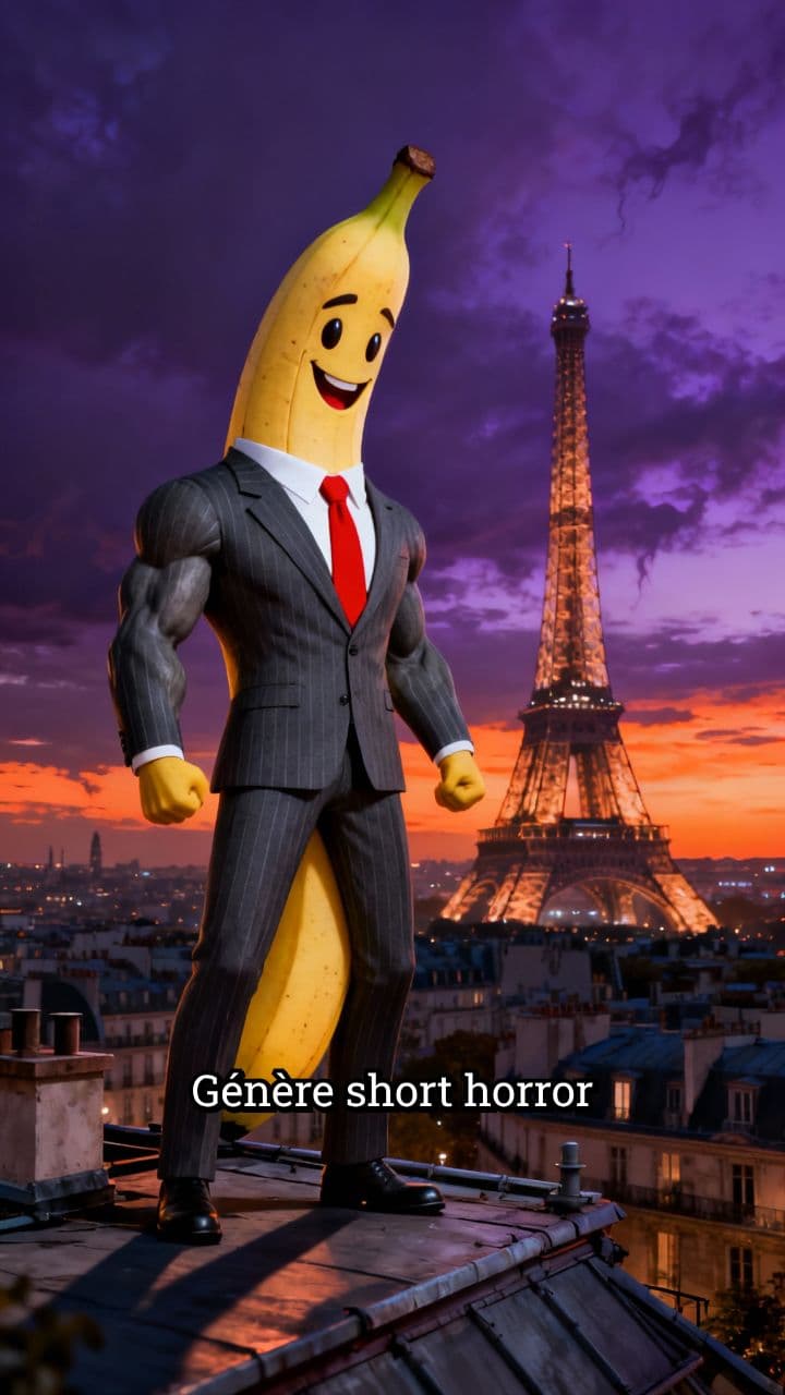 Bananes Rebelles à Paris