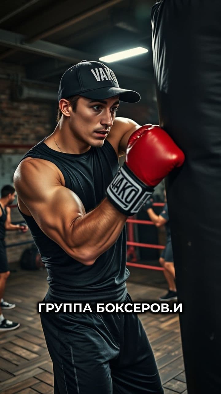 Спортсмены на правильном пути