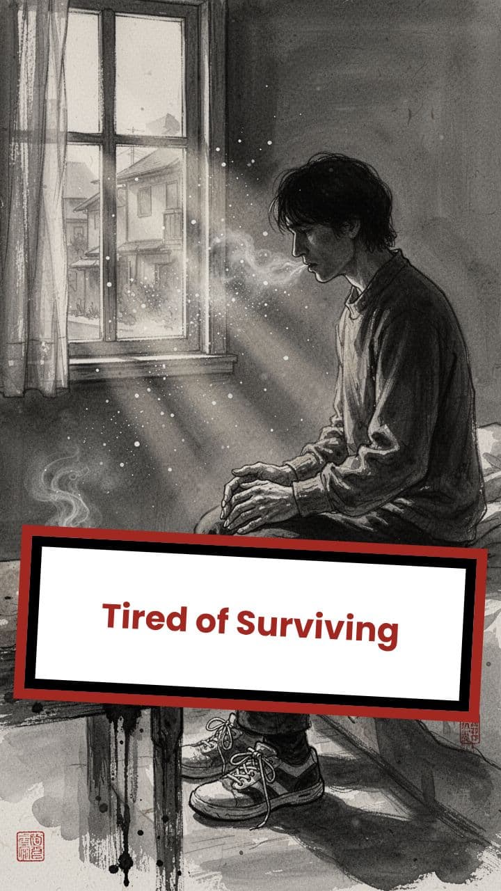 Tired of Surviving