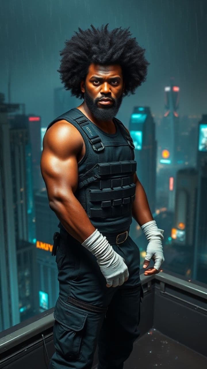 Crystal Clear Legend