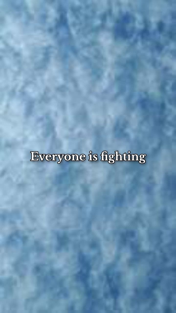 Invisible Battles, Visible Kindness