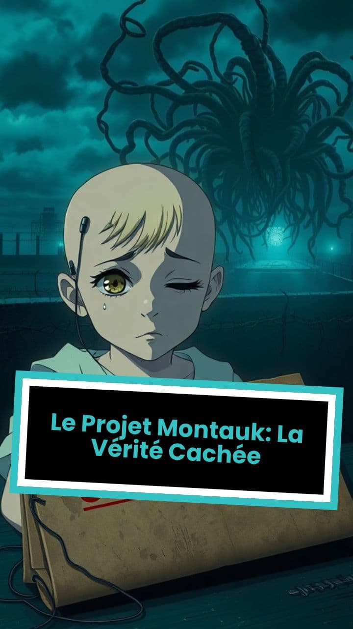Le Projet Montauk: La Vérité Cachée