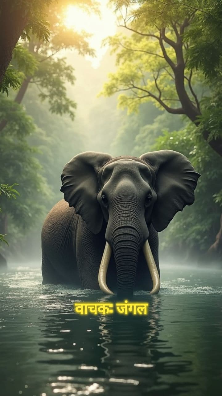 भोला और चिंटू की मस्ती