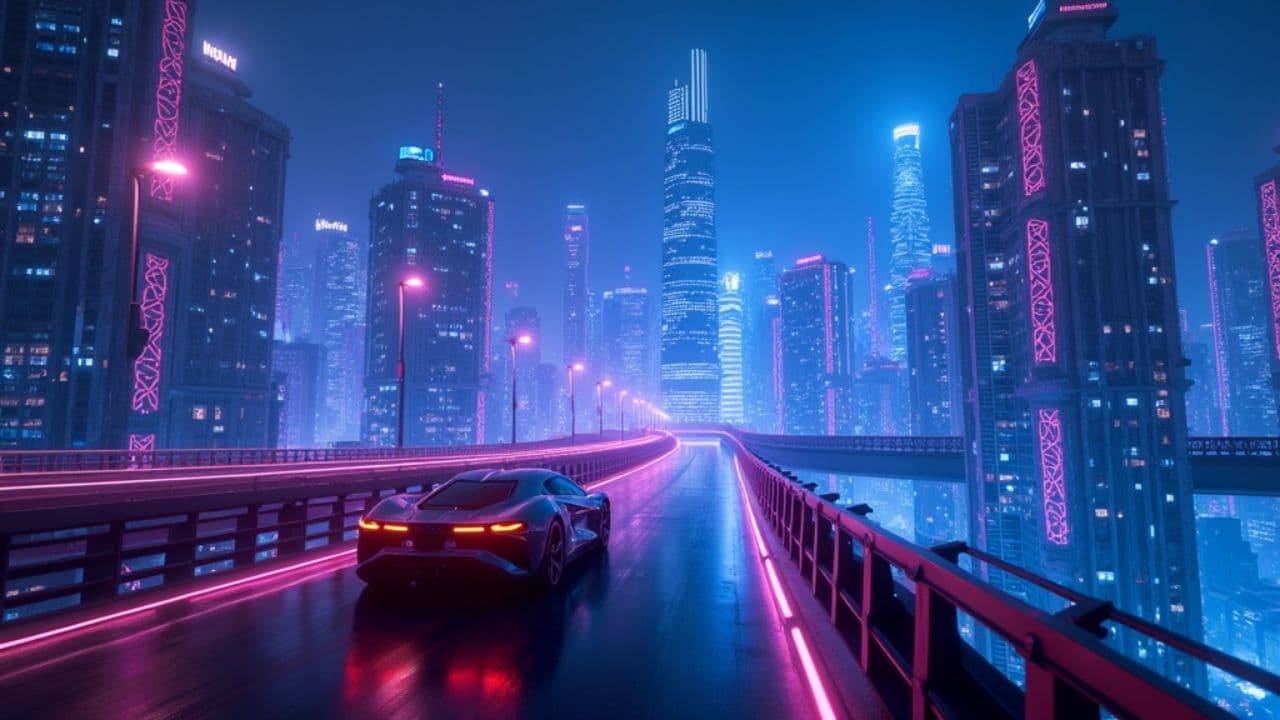 नाचती रात का जादू