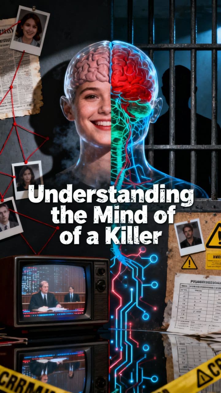 Understanding the Mind of a Killer