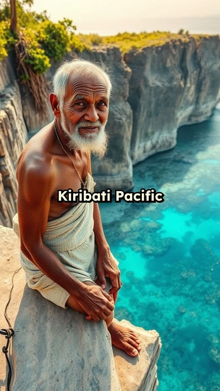 Kiribati: Islands Across the Date Line