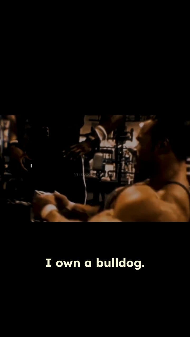 The Bulldog Mentality